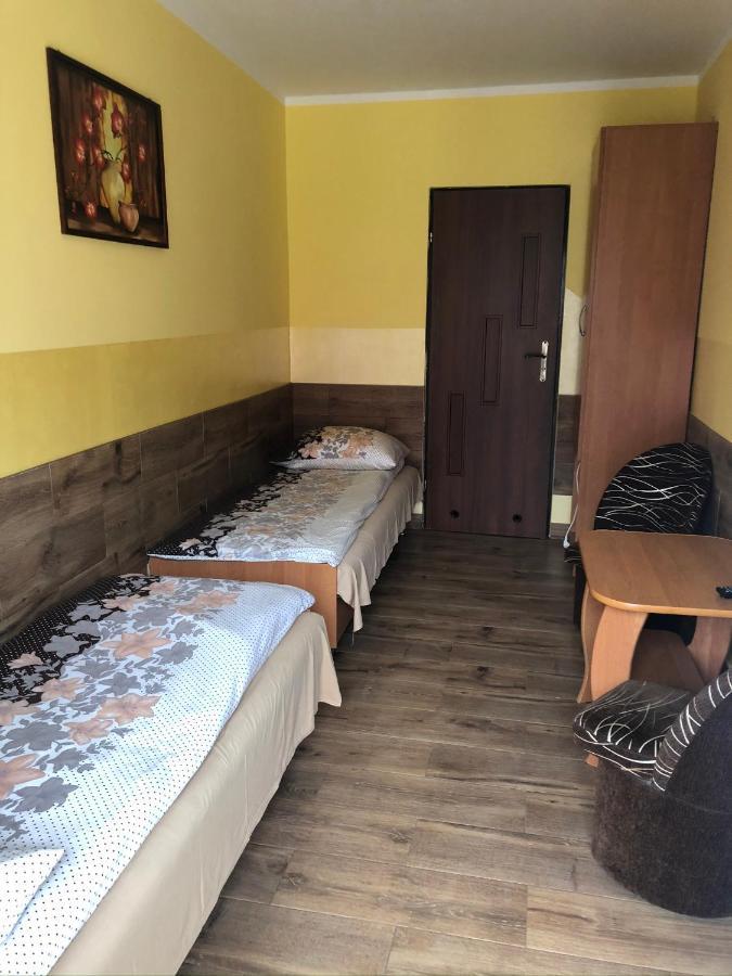 Limba II Διαμέρισμα Łeba Εξωτερικό φωτογραφία