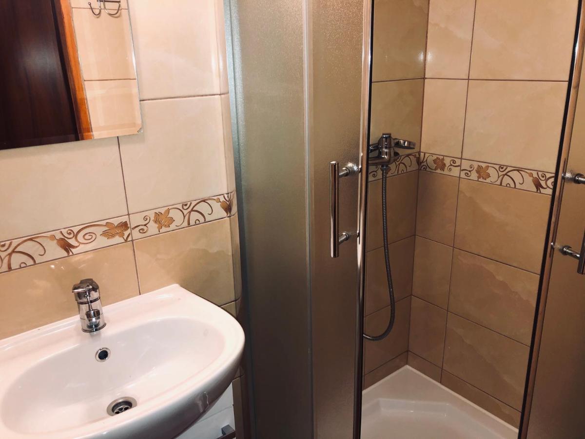 Limba II Διαμέρισμα Łeba Εξωτερικό φωτογραφία