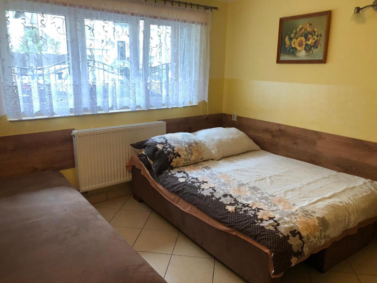 Limba II Διαμέρισμα Łeba Εξωτερικό φωτογραφία