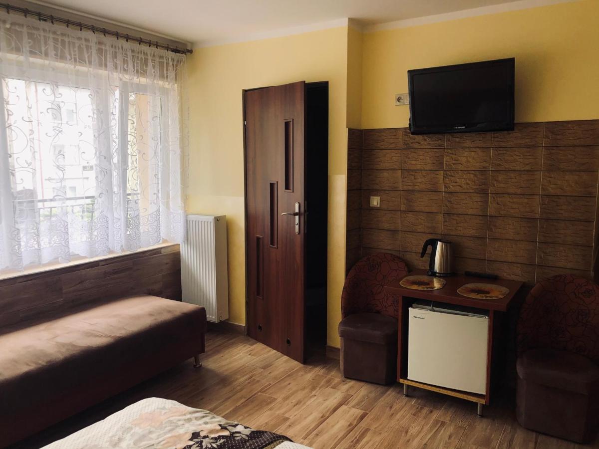 Limba II Διαμέρισμα Łeba Εξωτερικό φωτογραφία
